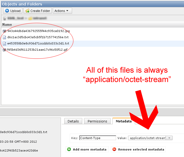 what is application octet stream